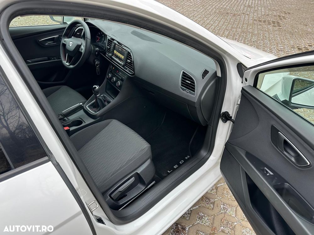 Seat Leon 1.6 TDI Start&Stop Style - 16