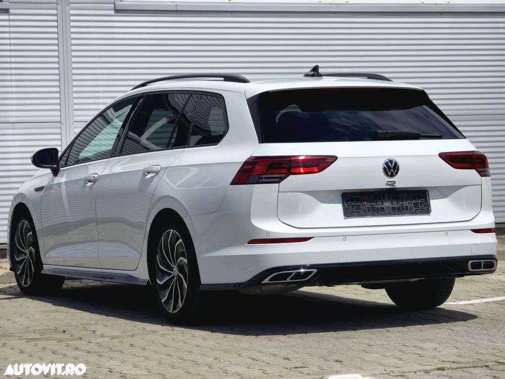 Volkswagen Golf 2.0 TDI SCR DSG R-Line - 4