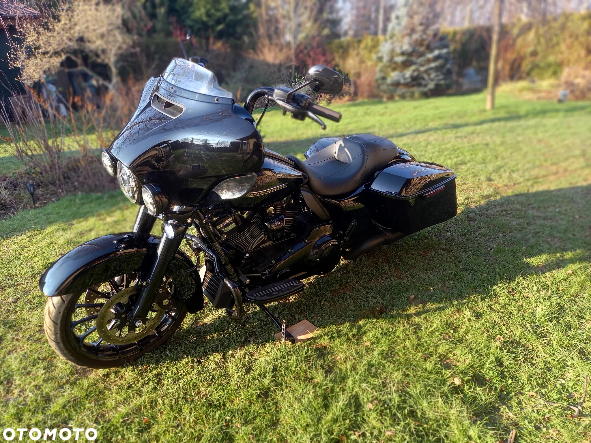 Harley-Davidson FLHXS Special - 5