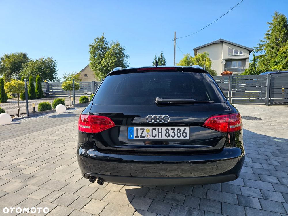 Audi A4 Avant 2.0 TDI DPF Attraction - 15