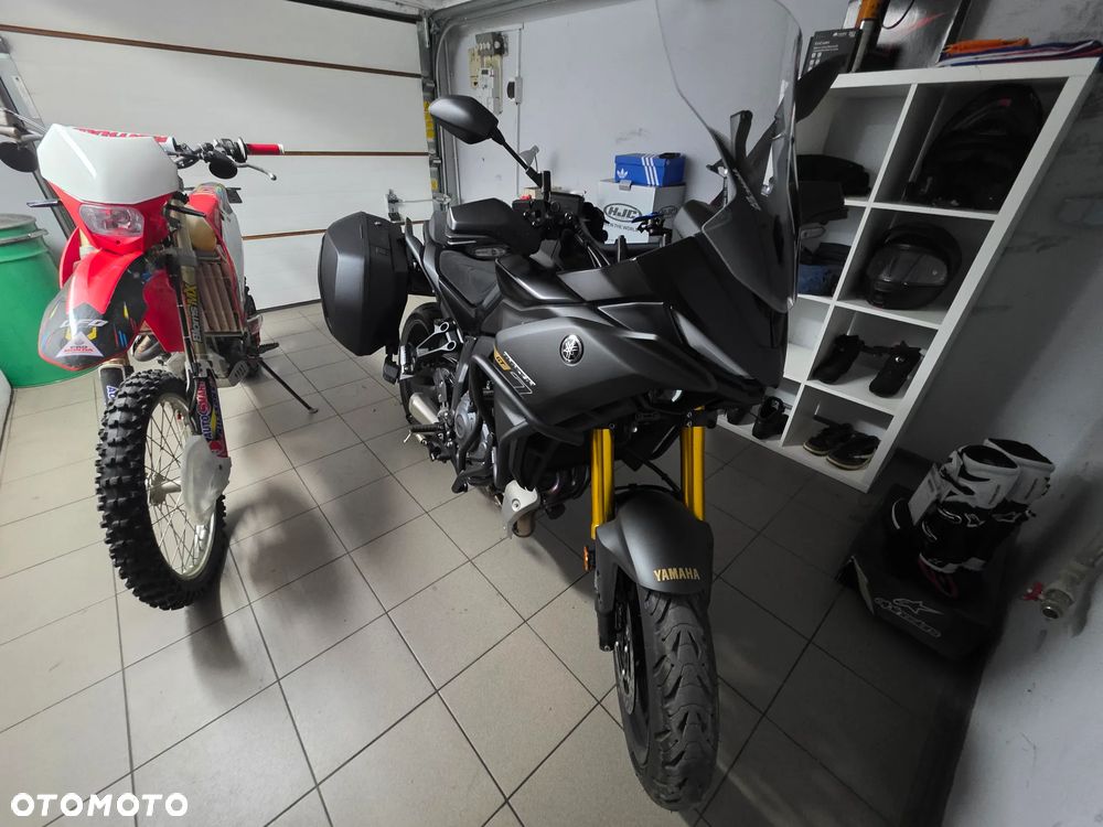 Yamaha Tracer - 4