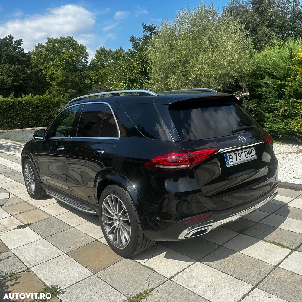 Mercedes-Benz GLE 450 MHEV 4MATIC - 5