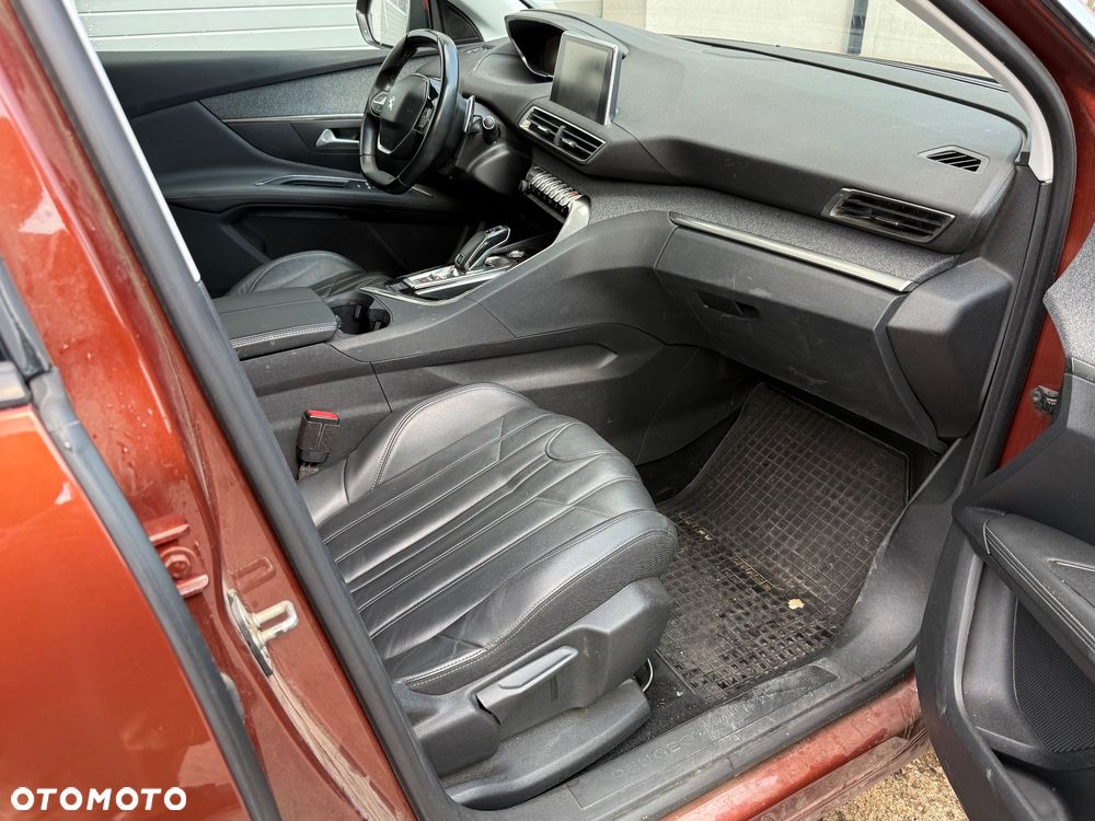 Peugeot 3008 PureTech 130 Stop & Start GPF EAT8 Allure Business-Paket - 10
