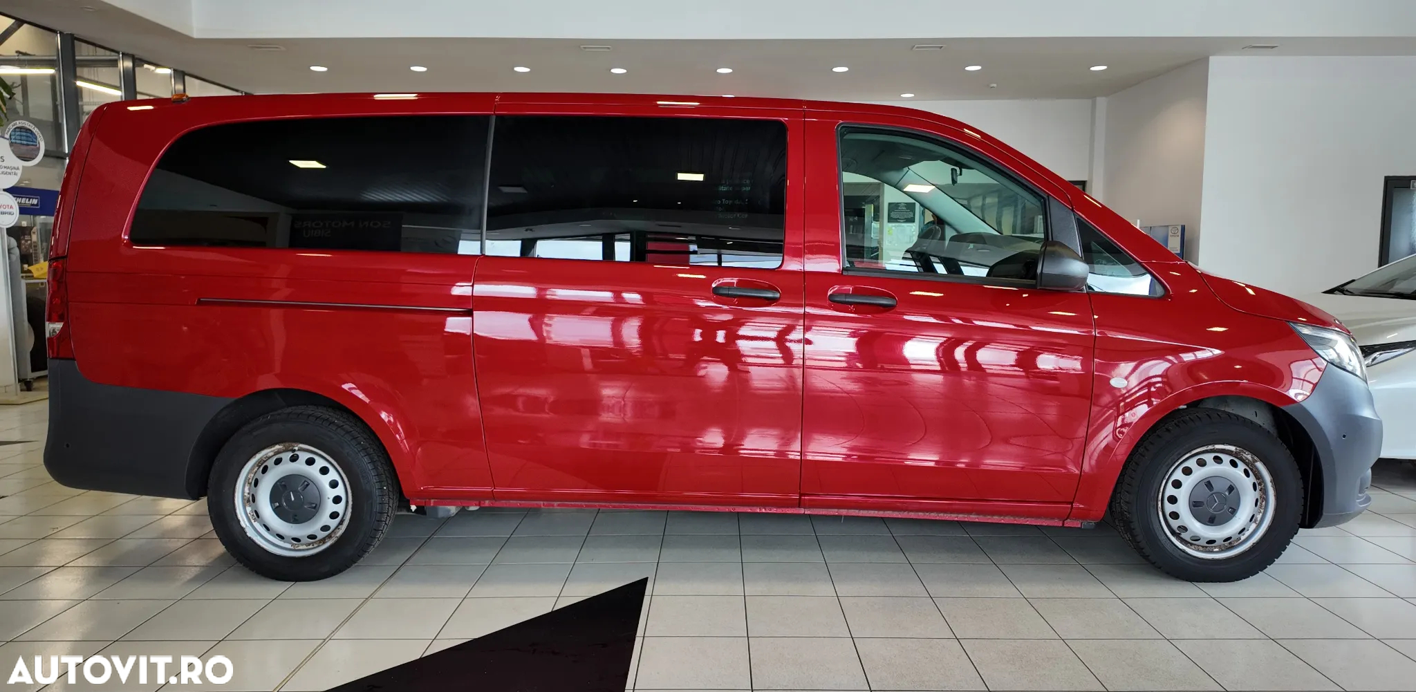 Mercedes-Benz Vito - 8