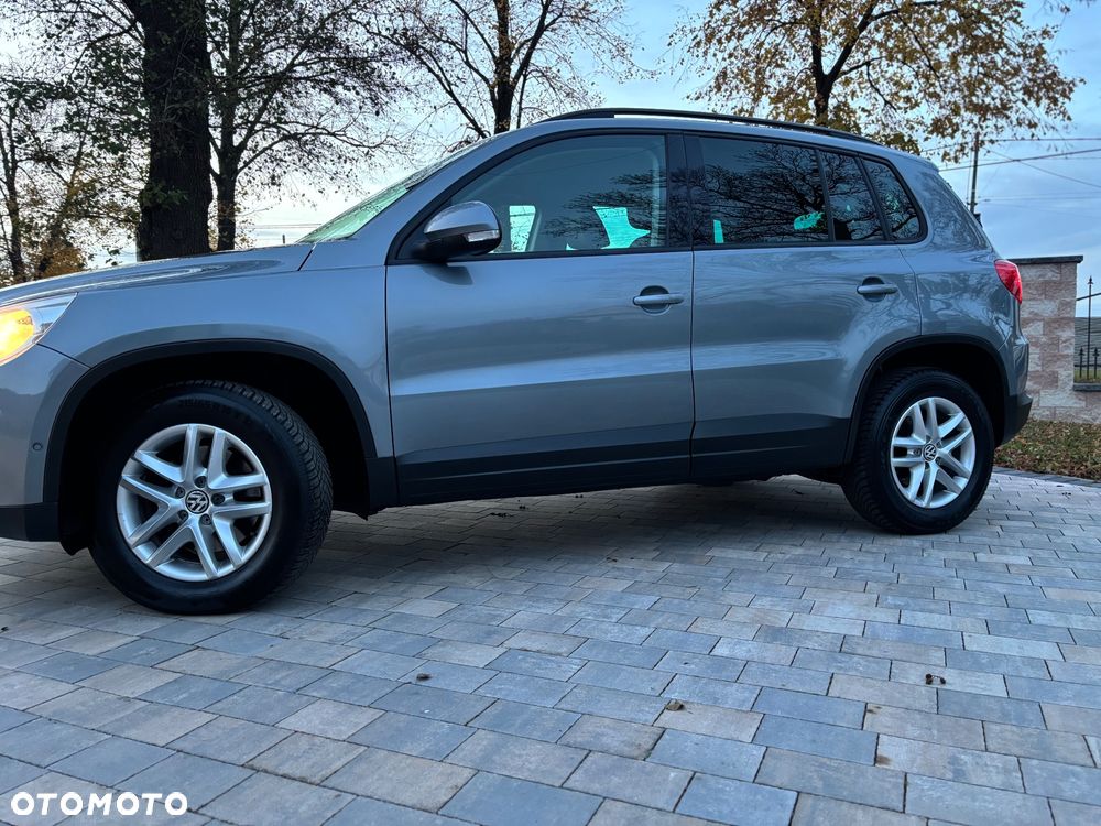 Volkswagen Tiguan 2.0 TDI 4Mot Sport&Style - 11