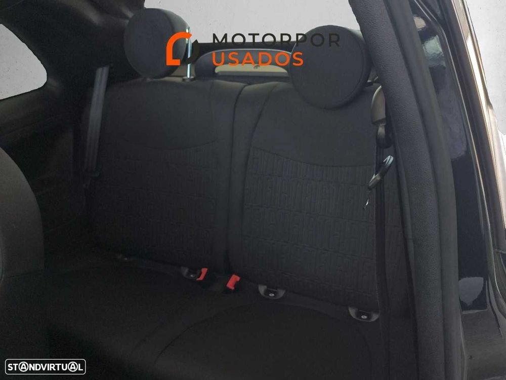 Fiat 500C 1.0 Hybrid Dolcevita - 10