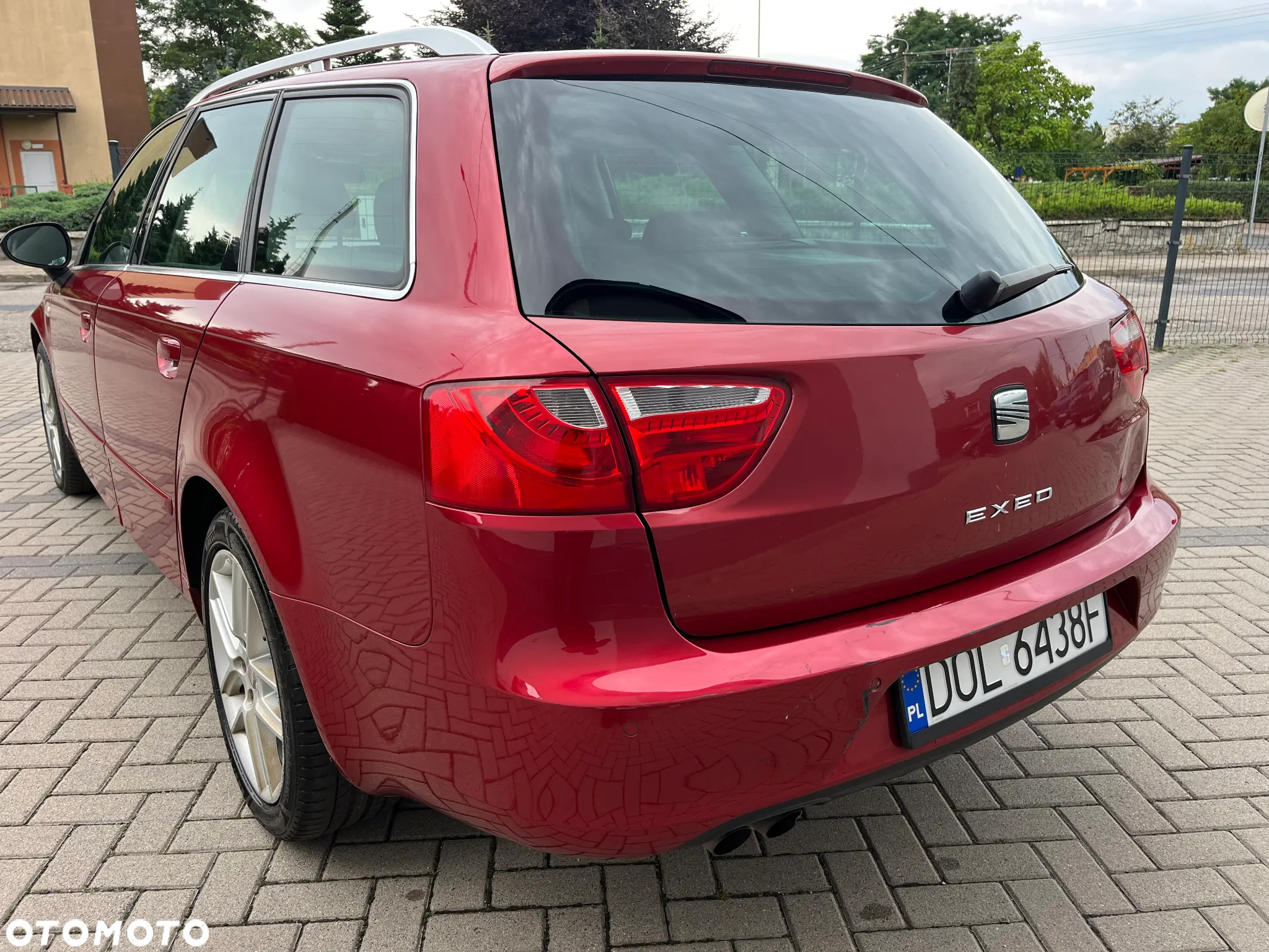 Seat Exeo 2.0 TDI DPF Sport - 7