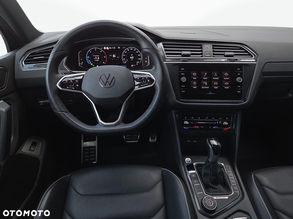 Volkswagen Tiguan 2.0 TDI SCR 4Mot R-Line DSG - 9