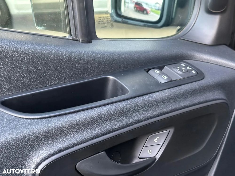 Mercedes-Benz Sprinter Tourer 317 CDI 170CP L2H1 RWD 6MT Pro - 9