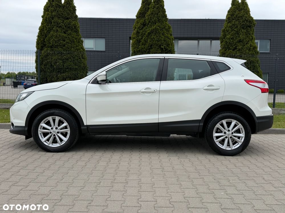 Nissan Qashqai 1.6 dCi DPF acenta - 13