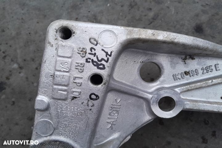 BRAT STANGA 1K0199295E 1K0199295E Skoda Octavia 2 [facelift] [2008 - - 4