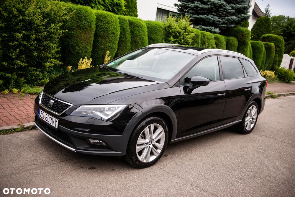 Seat Leon 2.0 TDI DPF XCELLENCE - 10