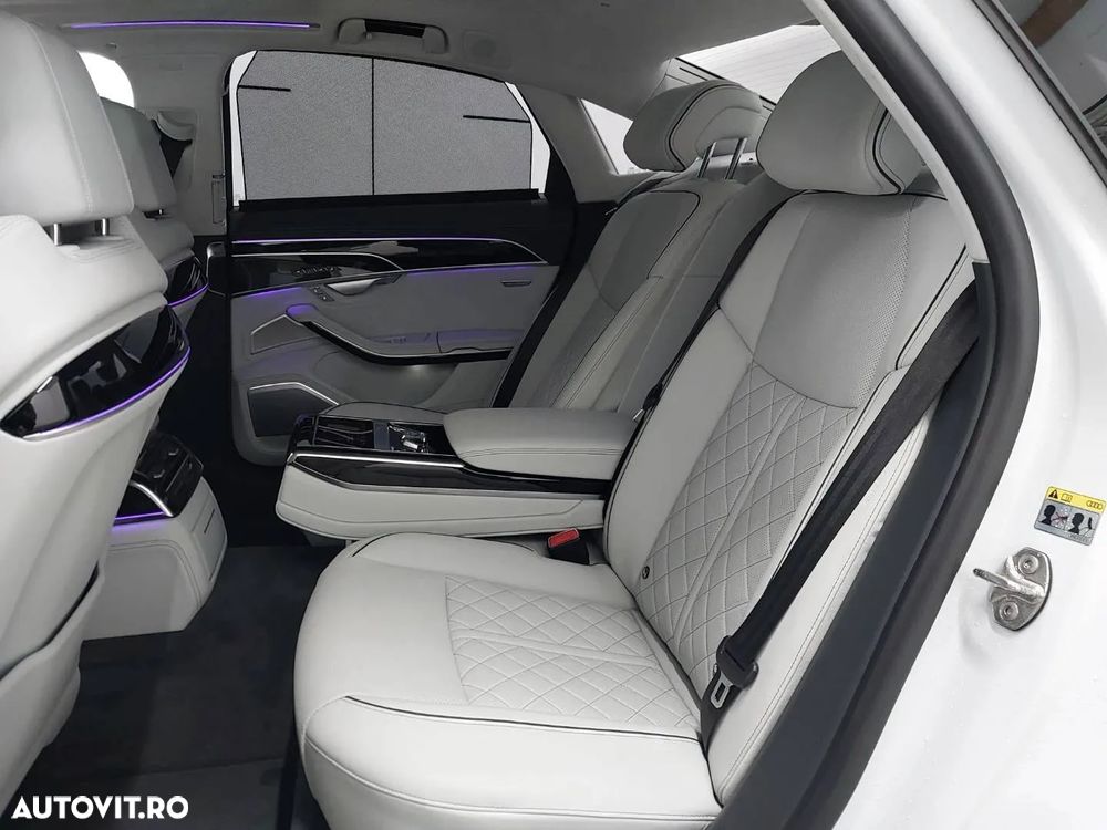 Audi S8 PI quattro Tiptronic MHEV - 9