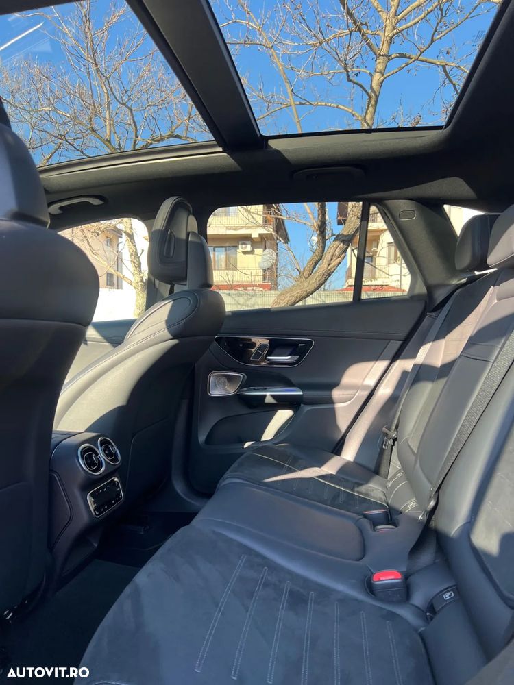 Mercedes-Benz GLC 220 d 4Matic 9G-TRONIC AMG Line Advanced - 20