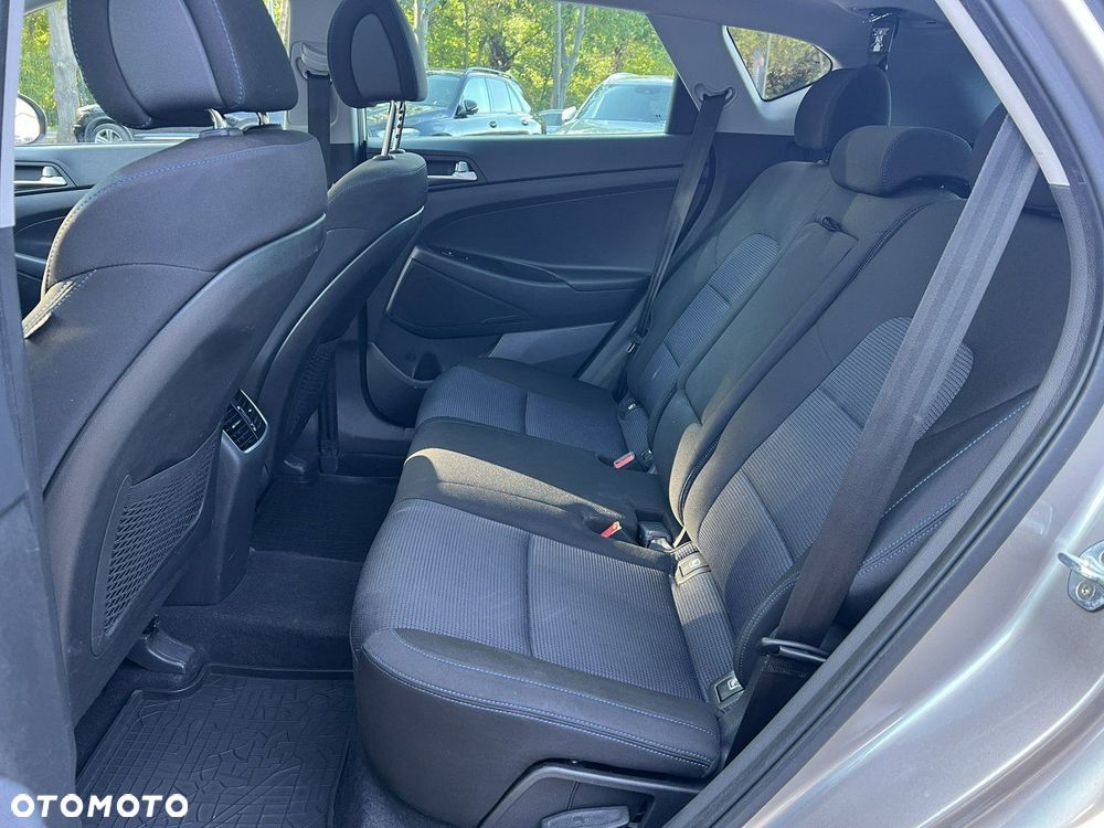 Hyundai Tucson - 27