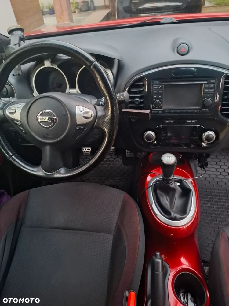 Nissan Juke 2012 photo 3