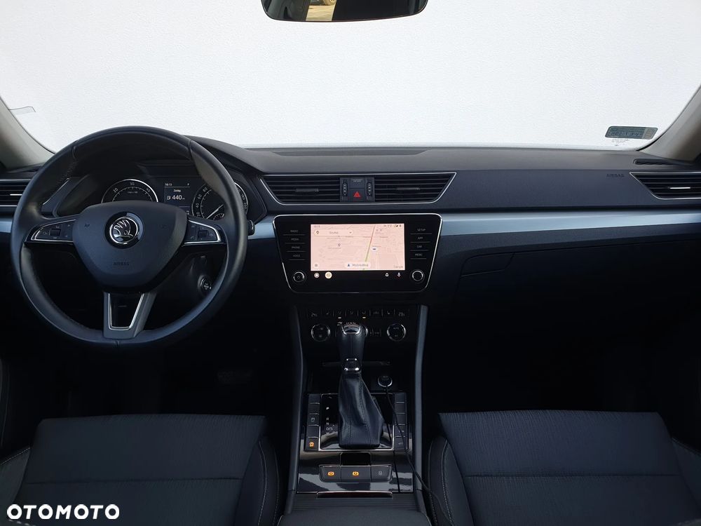 Skoda Superb 2.0 TDI Ambition DSG - 5