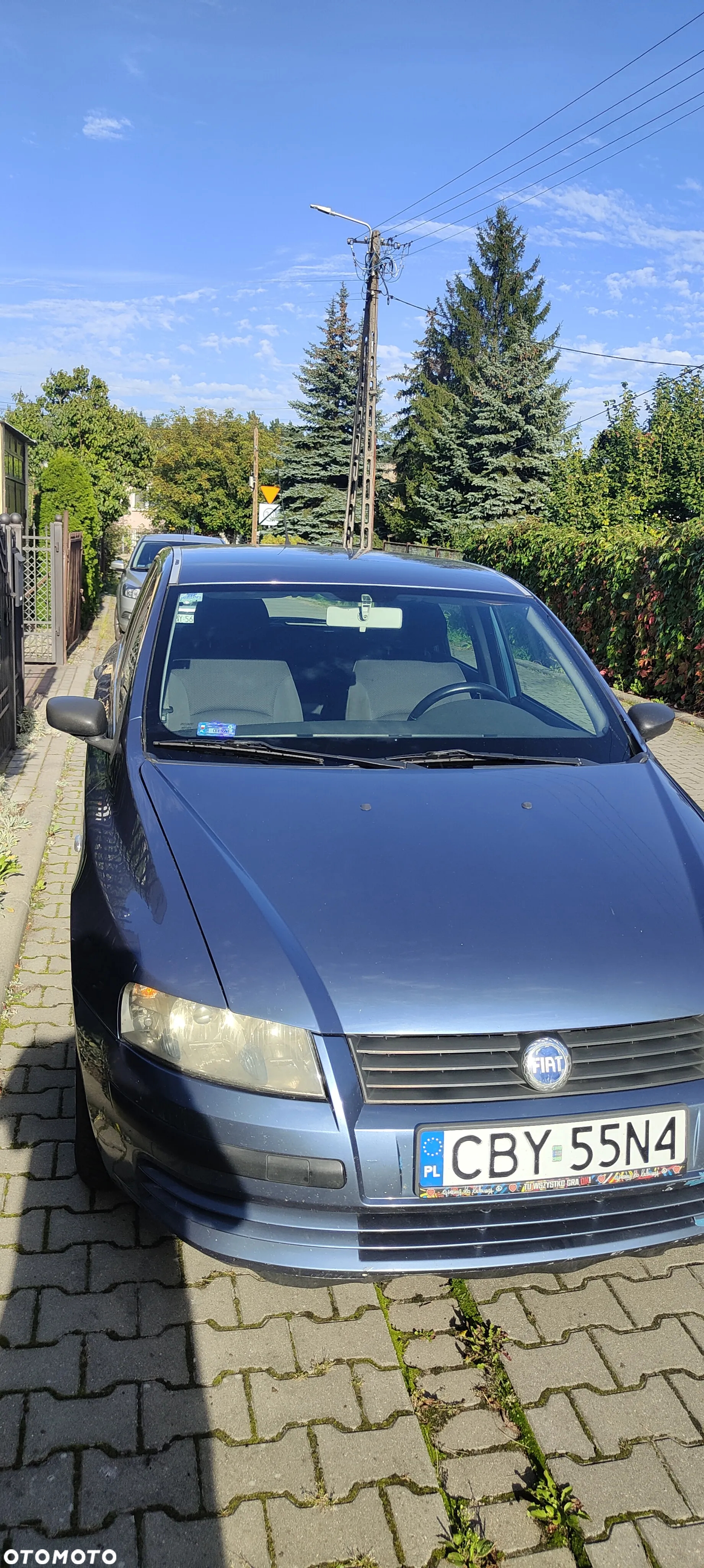 Fiat Stilo 1.9 JTD 115 Active - 16