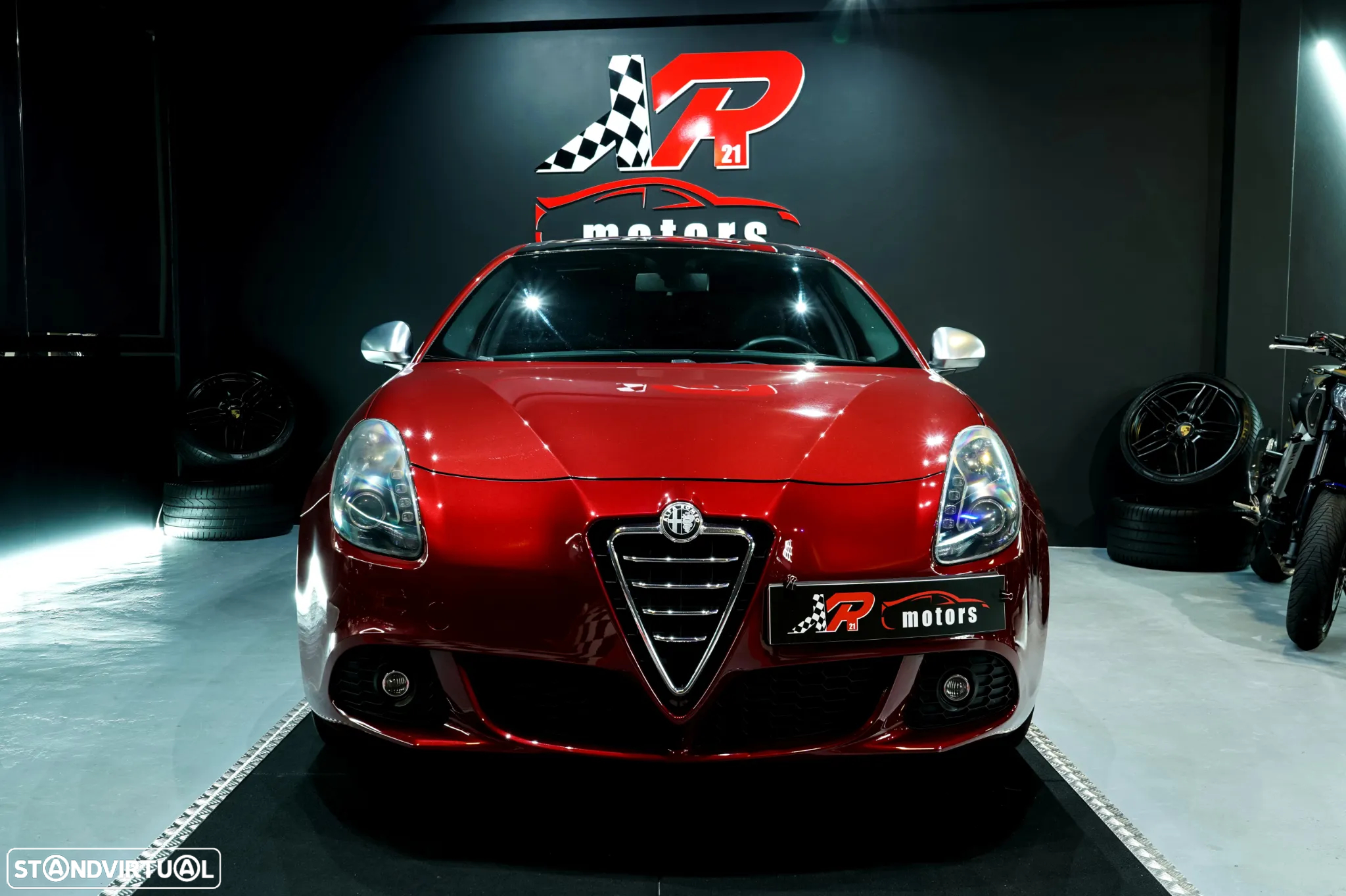 Alfa Romeo Giulietta 2.0 JTDM 16V - 5