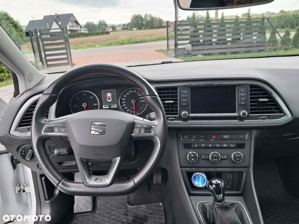 Seat Leon 2.0 TDI DPF Start&Stop FR - 11