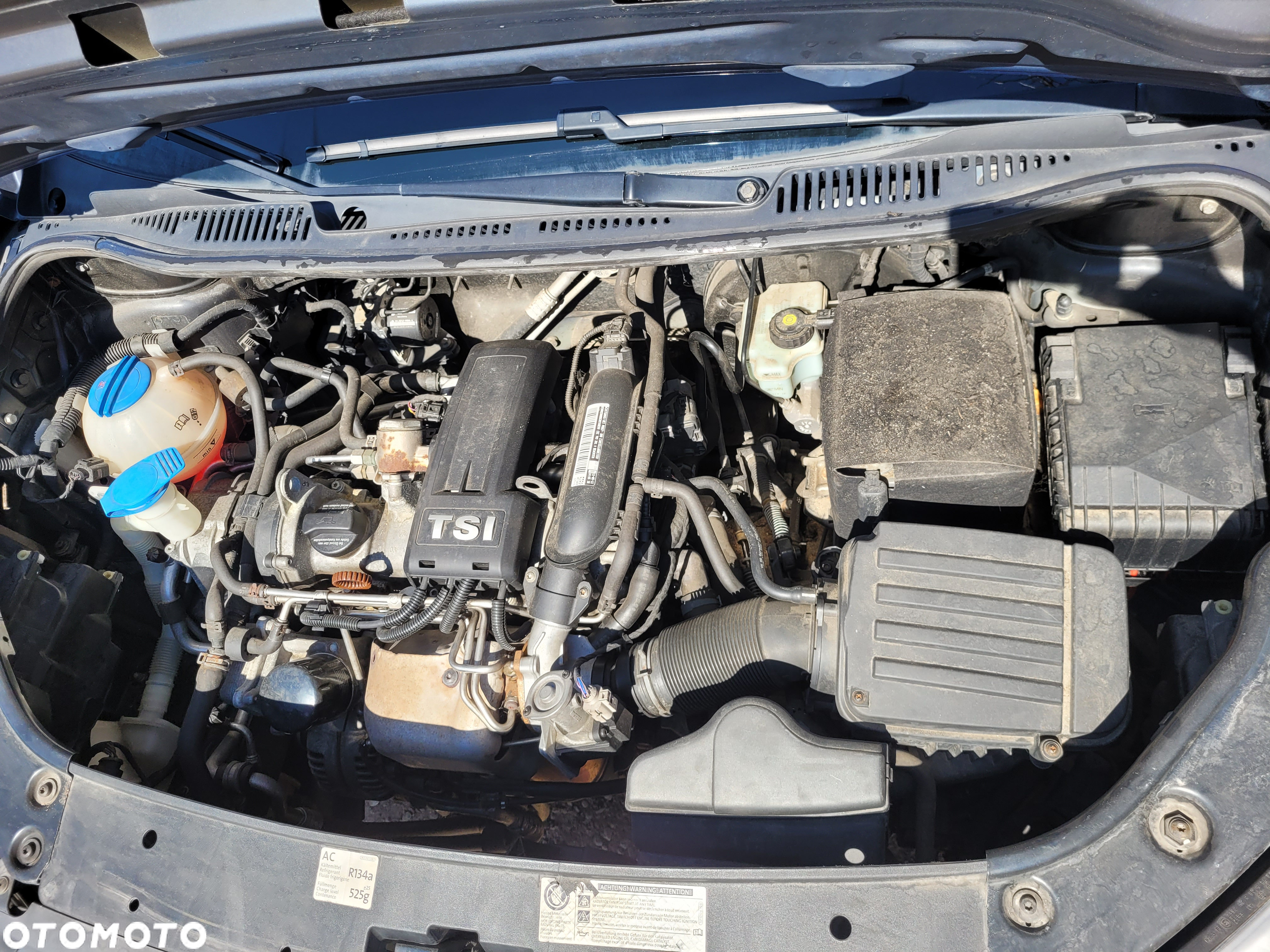 Volkswagen Caddy 1.2 (5-Si.) Startline Roncalli - 12