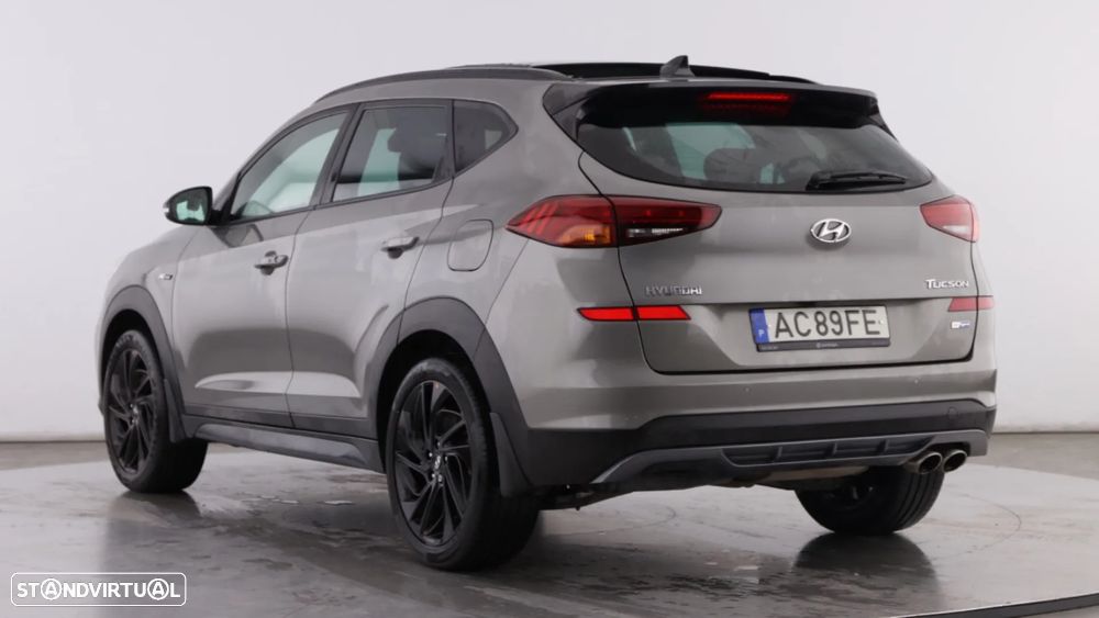 Hyundai Tucson 1.6 CRDi N-Line DCT - 3