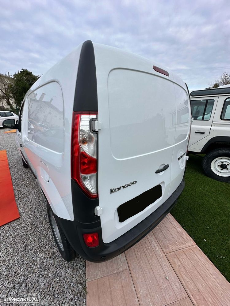 Renault Kangoo 1.5 dCi Business S/S 3L - 5