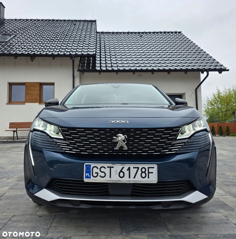 Peugeot 3008 BlueHDi 130 Stop & Start Allure - 2