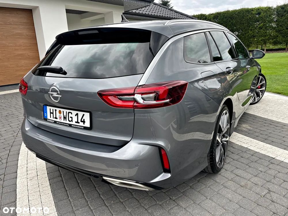 Opel Insignia 2.0 T 4x4 GSi S&S - 17