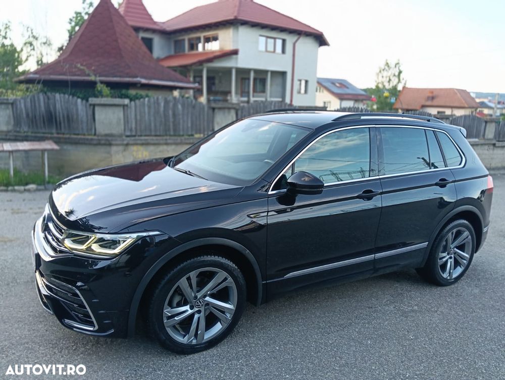 Volkswagen Tiguan 2.0 TDI SCR 4MOTION DSG R-Line - 3