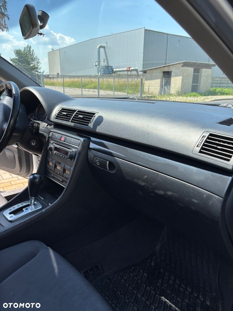 Audi A4 Avant - 21