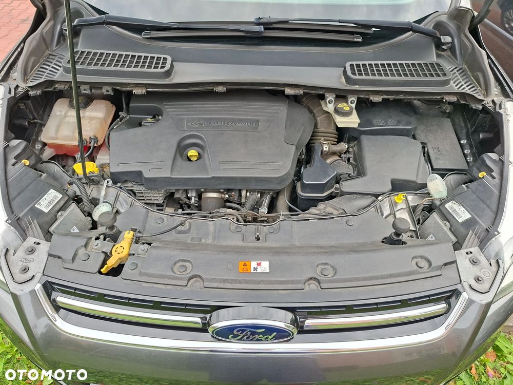 Ford Kuga - 13