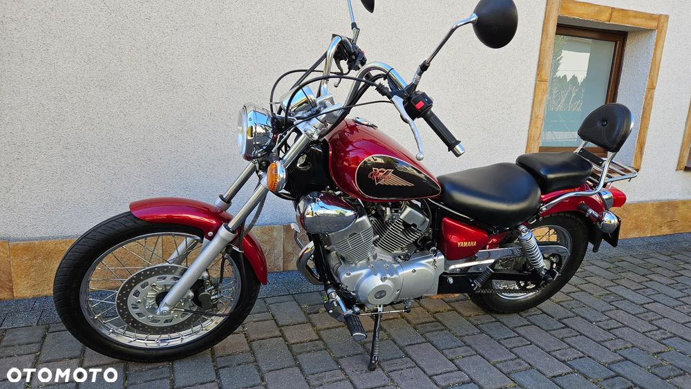 Yamaha Virago - 5