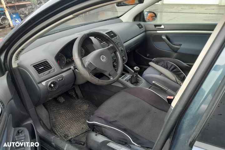 Electromotor 02Z911023H 02Z911023H Volkswagen VW Golf 5 [2003 - 2009] - 9