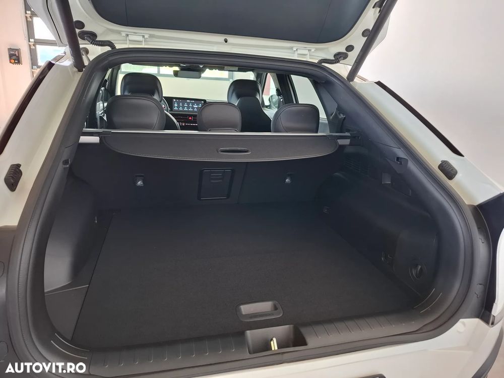Kia EV6 77 kWh RWD GT Line - 40