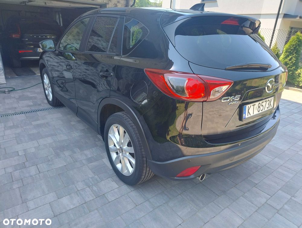 Mazda CX-5 - 3