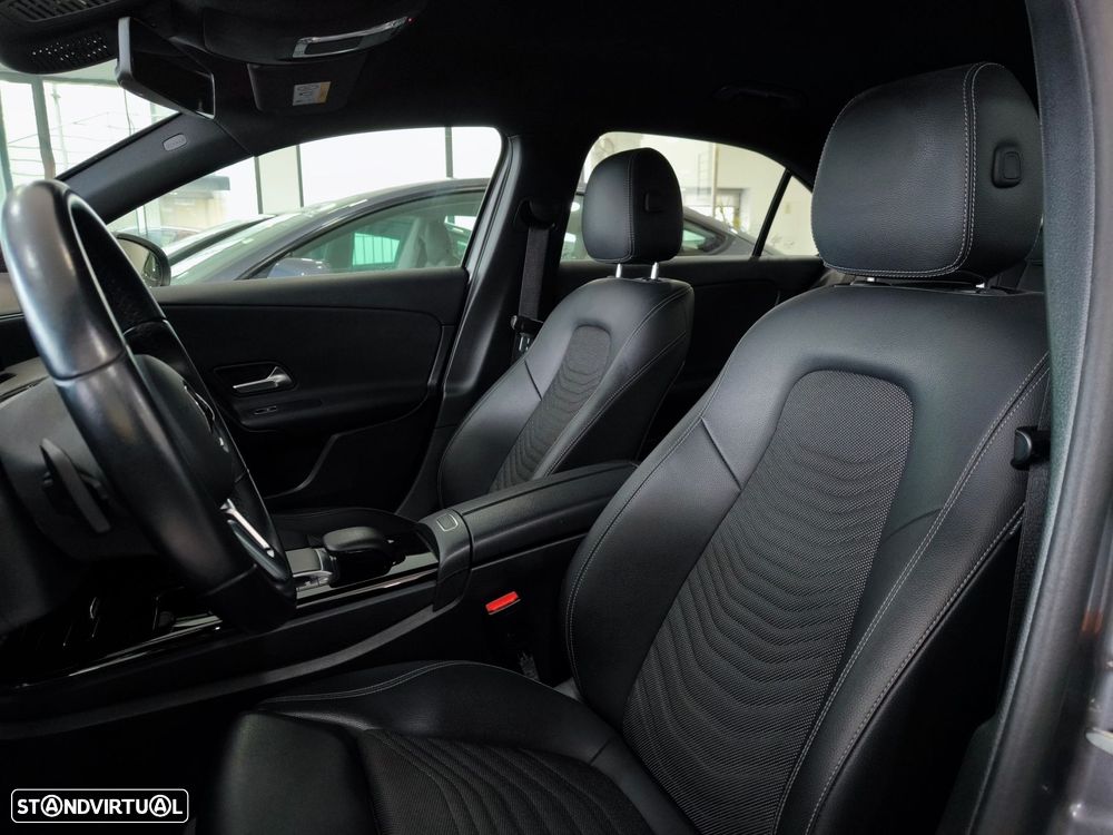 Mercedes-Benz A 250 Limousine e Progressive - 11