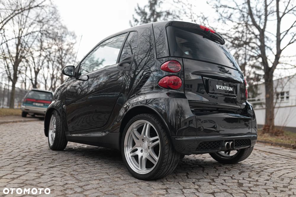 Smart Fortwo softouch BRABUS - 7