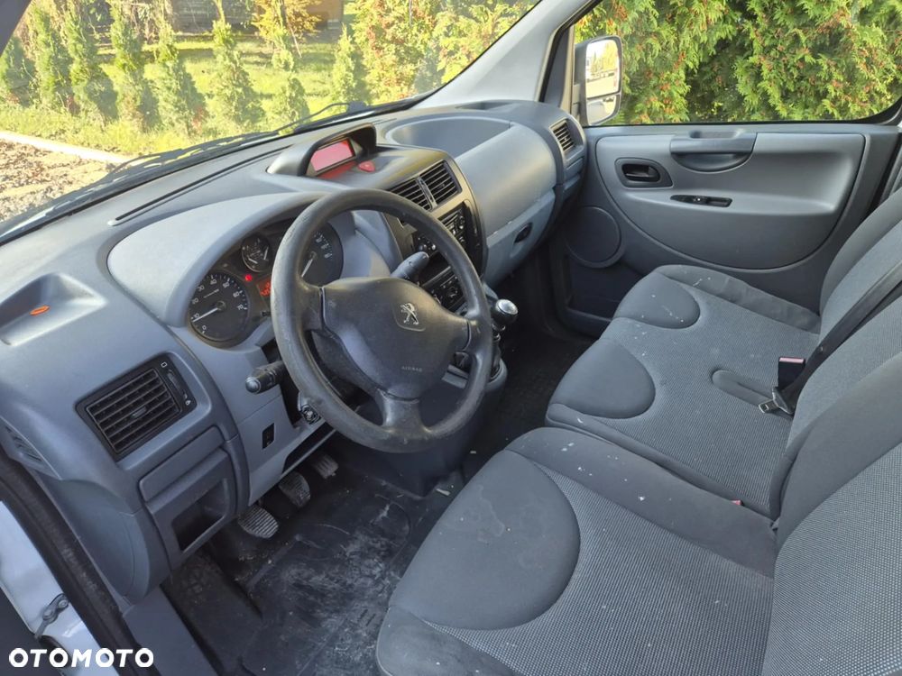 Peugeot Expert Long L2H2 **klima** - 5