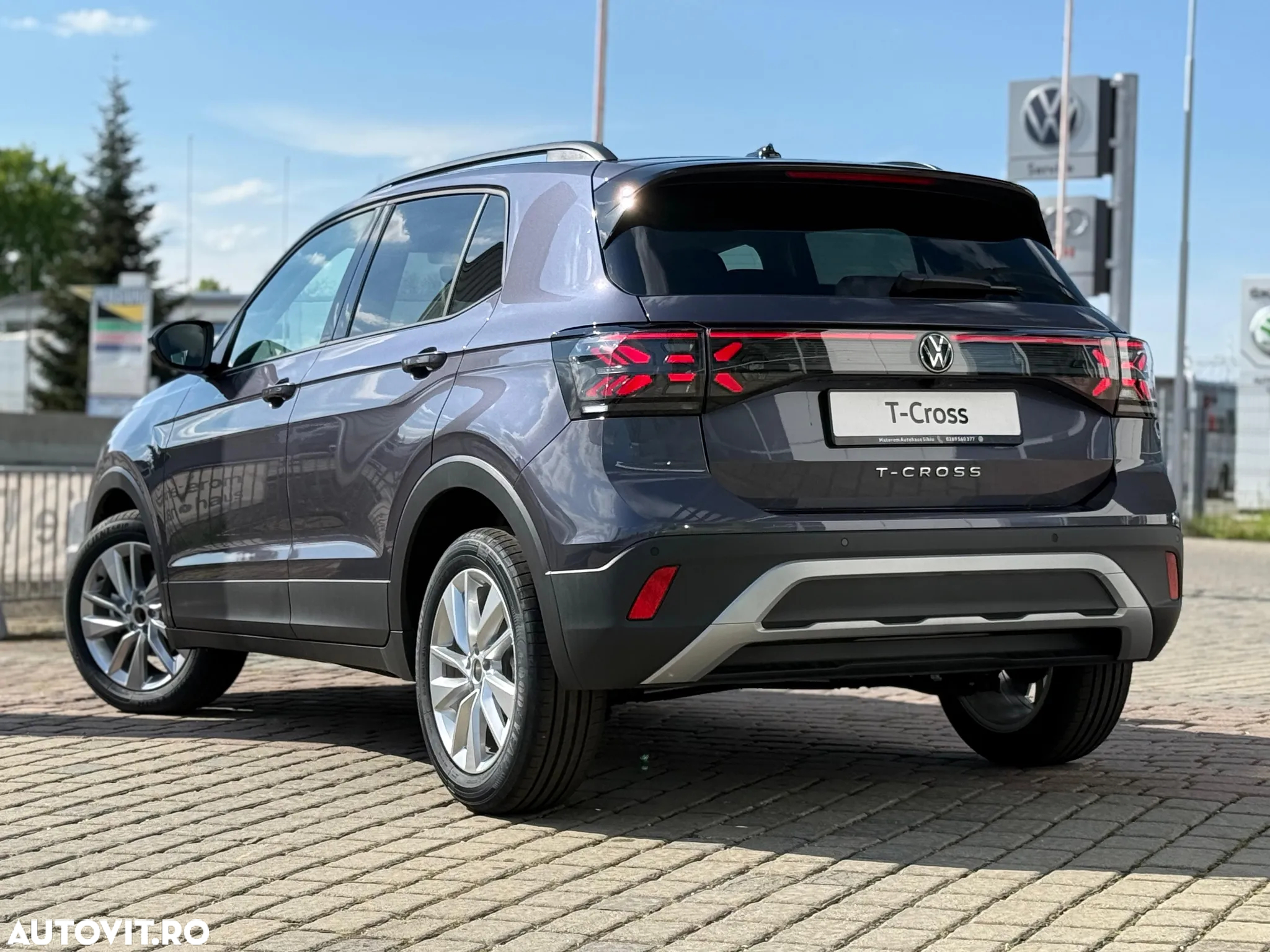 Volkswagen T-Cross 1.5 TSI DSG Life - 15
