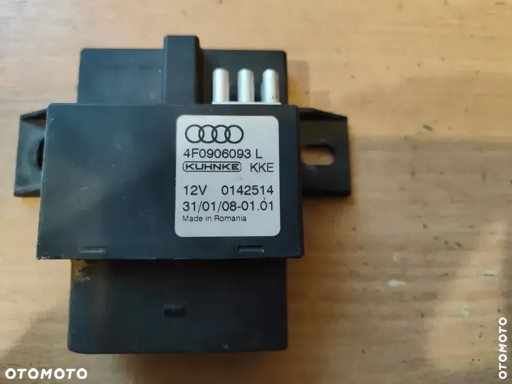 Moduł pompy paliwa Audi A6 C6 4F0906093L - 5
