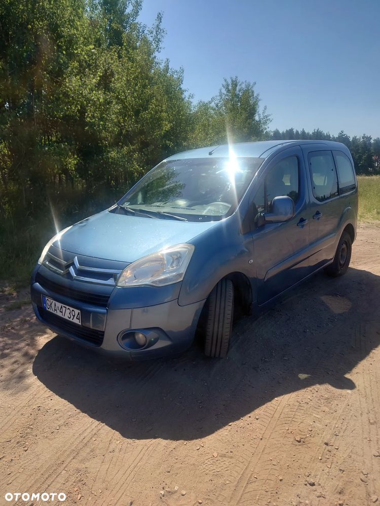 Citroën Berlingo 1.6 HDi Multispace - 2
