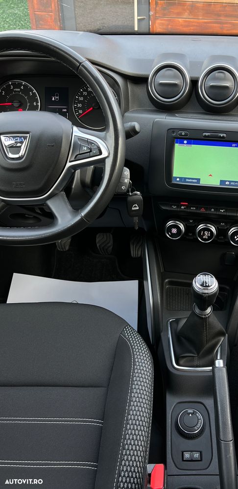 Dacia Duster 1.5 dCi 4x4 Prestige - 11