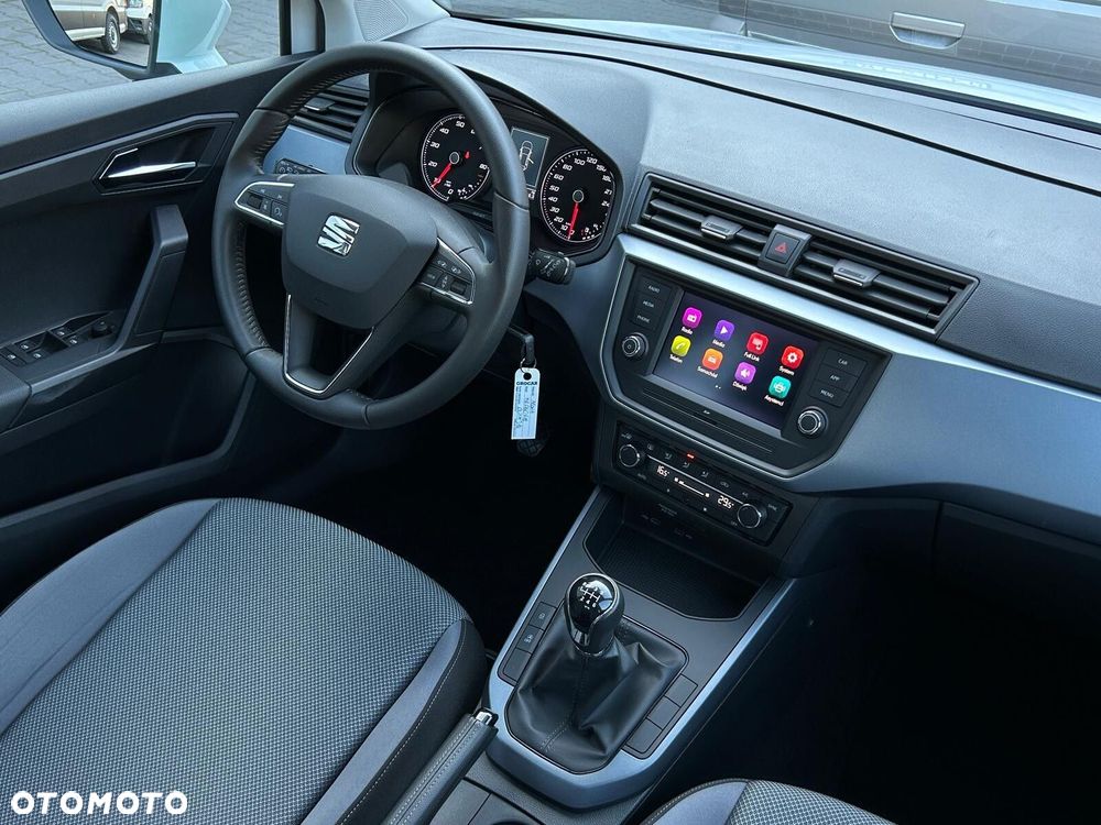 Seat Arona 1.0 TSI Style S&S - 17
