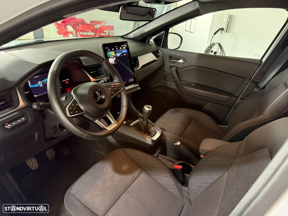 Mitsubishi ASX 1.0 MPI-T Kaiteki - 8