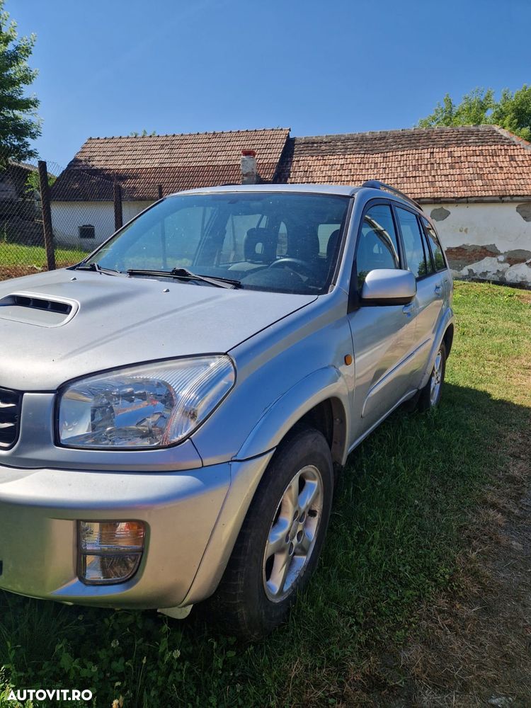 Toyota RAV4 2.0 D-4D Sol - 7
