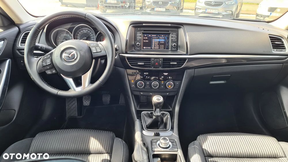 Mazda 6 SKYACTIV-G 165 Center-Line - 23