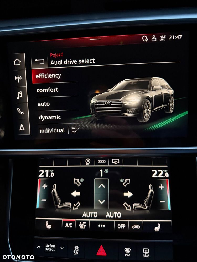 Audi A6 Avant 40 TDI mHEV Sport S tronic - 40