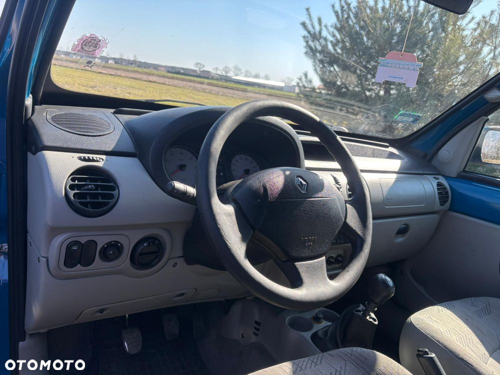 Renault Kangoo 1.6 16V Authentique 4x4 - 9