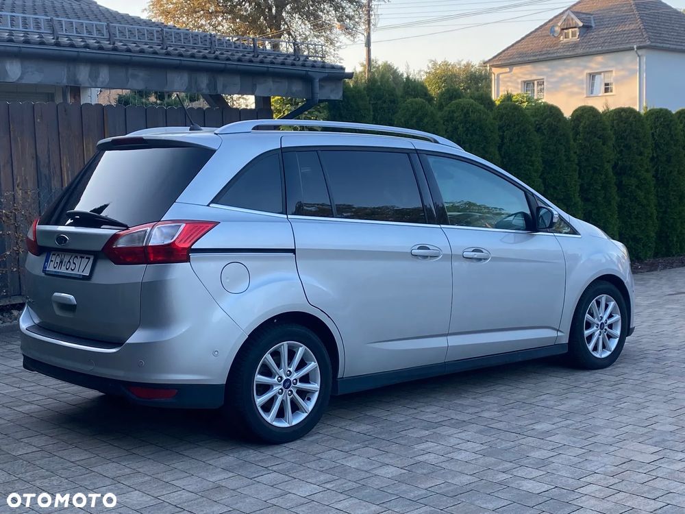 Ford Grand C-MAX 2.0 TDCi Start-Stopp-System Trend - 6